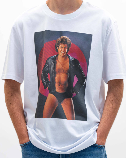 T-shirt unisex in cotone biologico con stampa