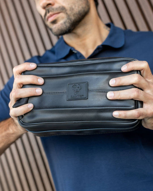 Necessaire ecologico in gomma riciclata