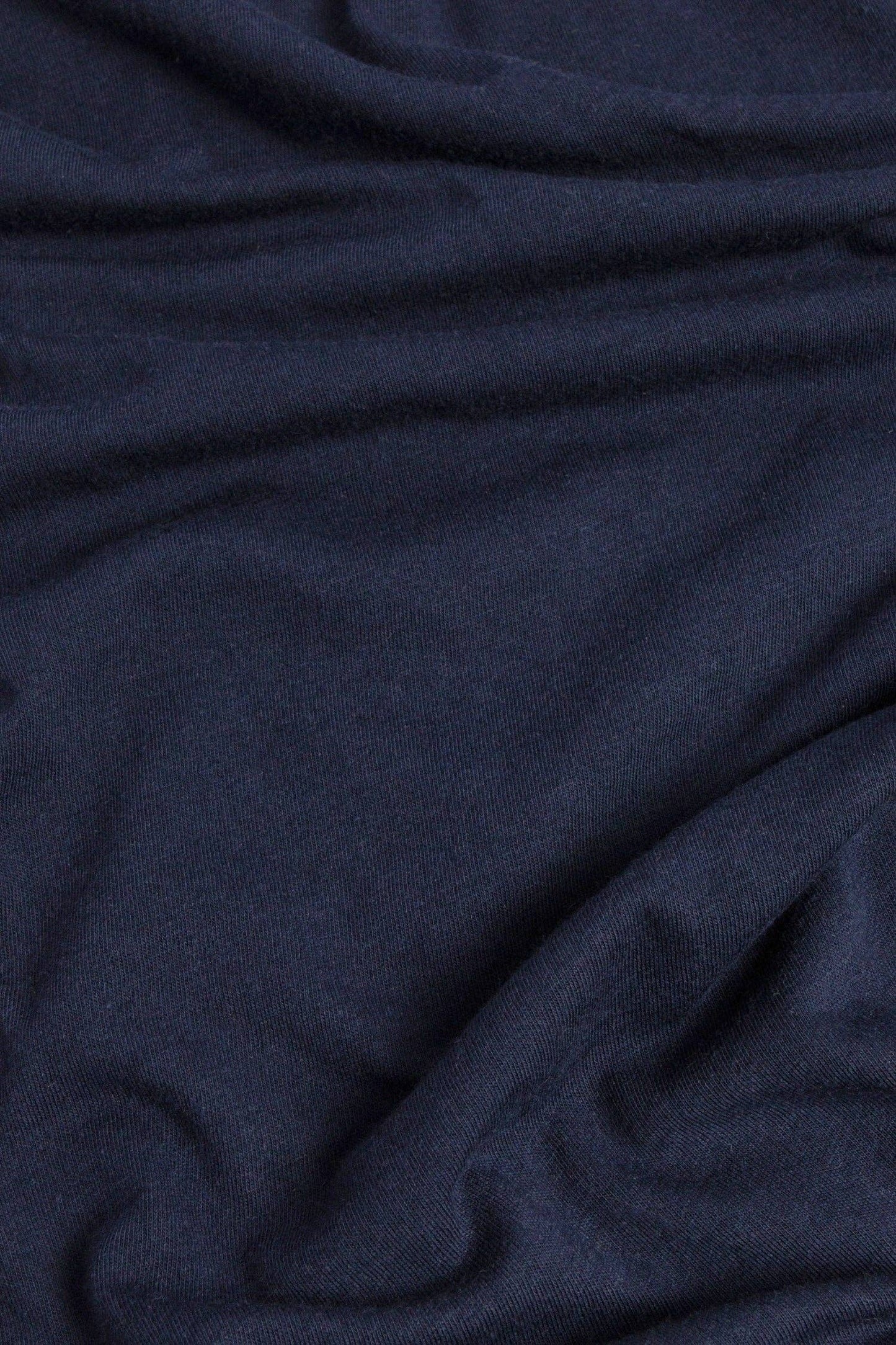 T-shirt uomo Waves blu navy