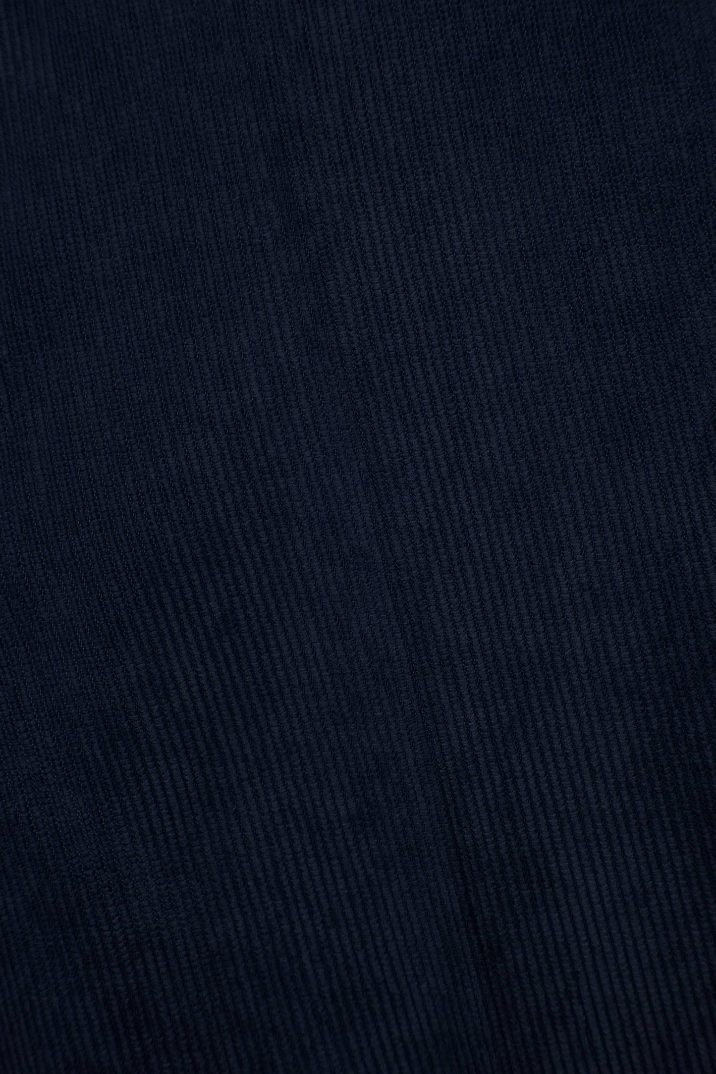 Pantaloni in velluto a coste tinta unita