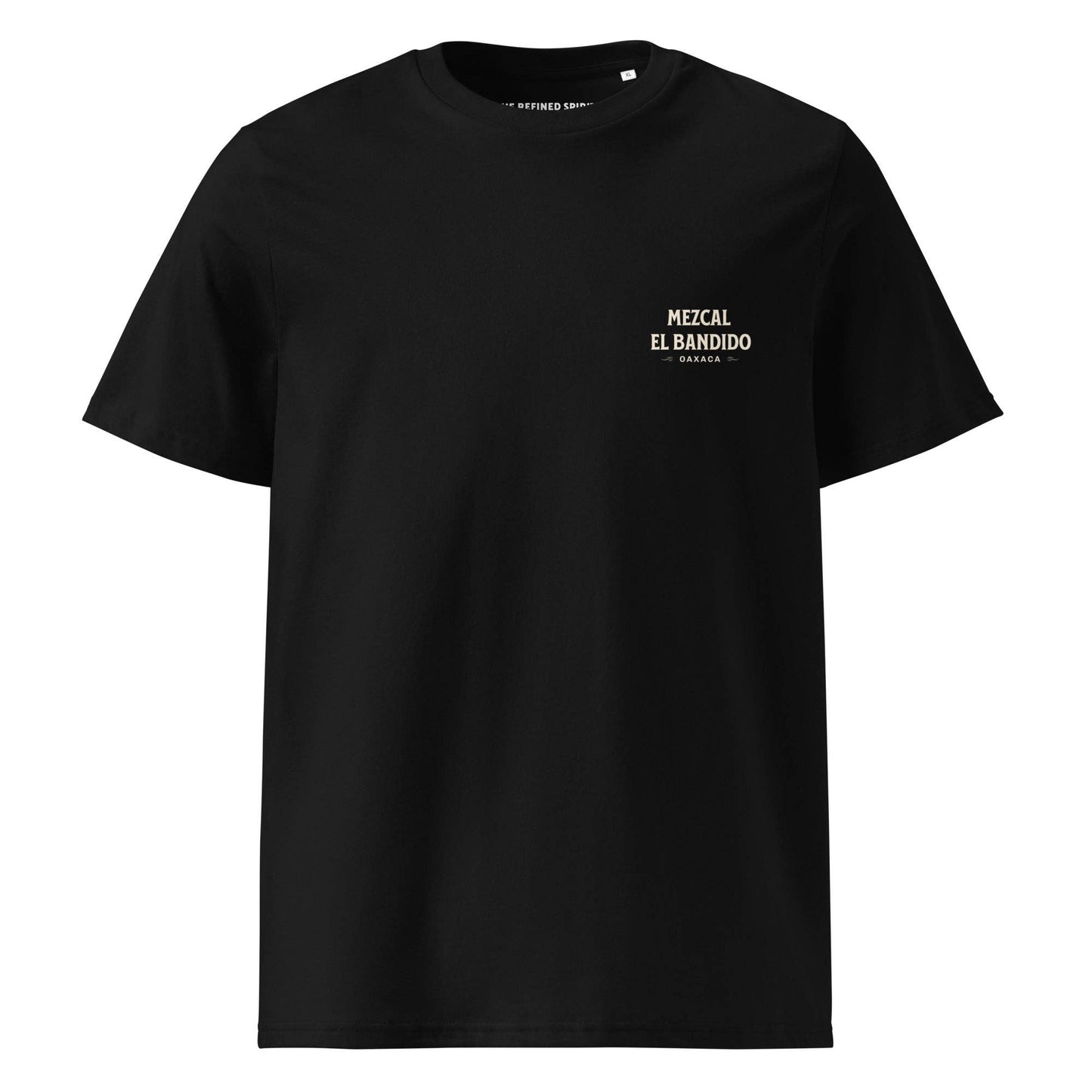 T-shirt unisex in cotone biologico con stampa Mezcal