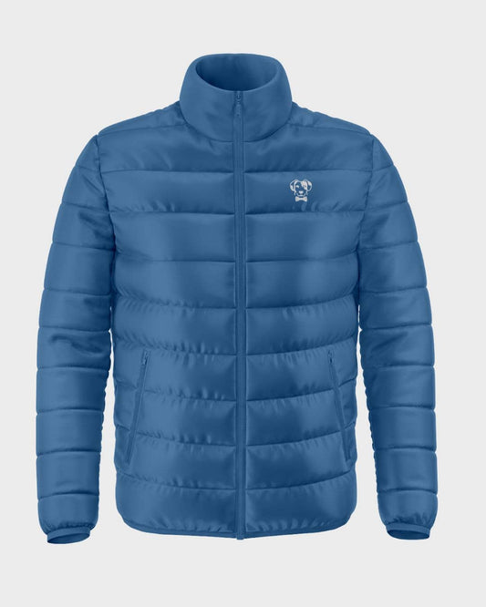 Piumino blu da uomo Dante