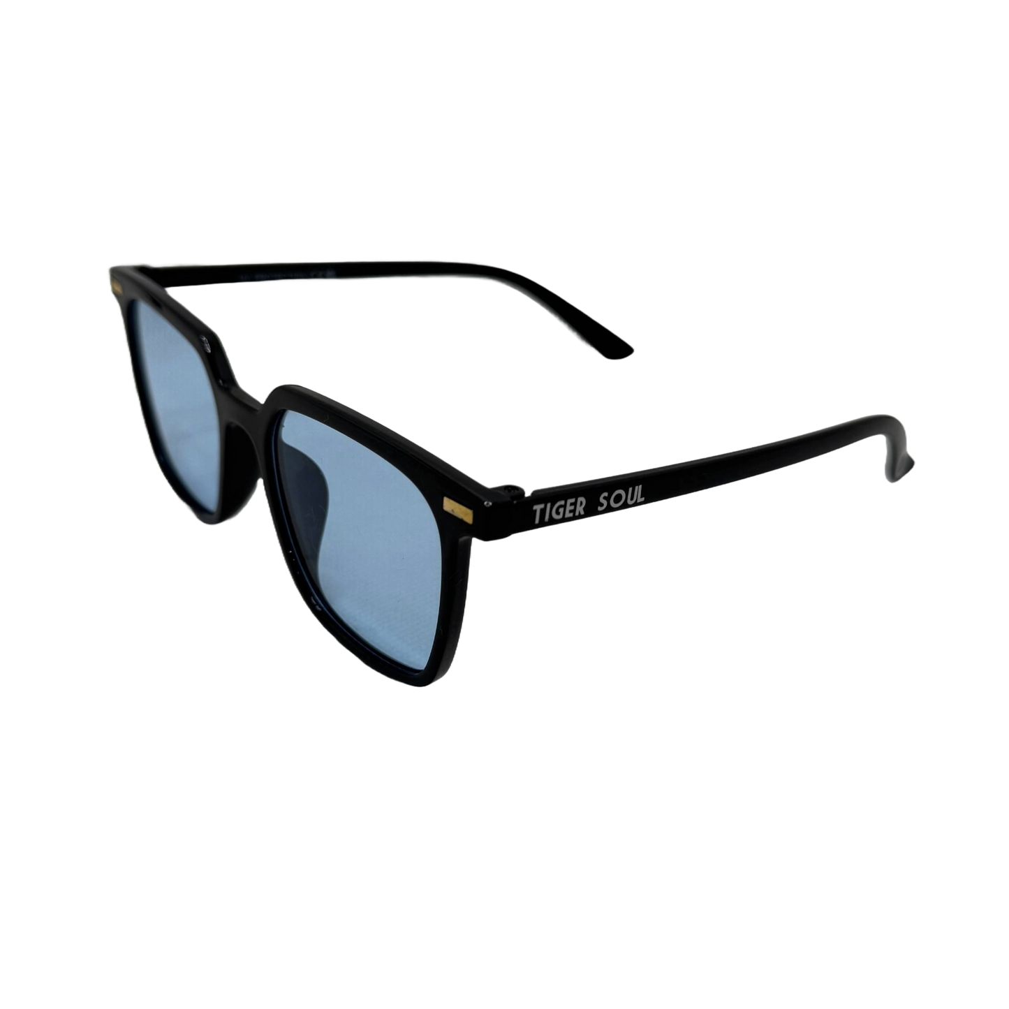 Occhiali da sole unisex Noir Sun con lenti blu