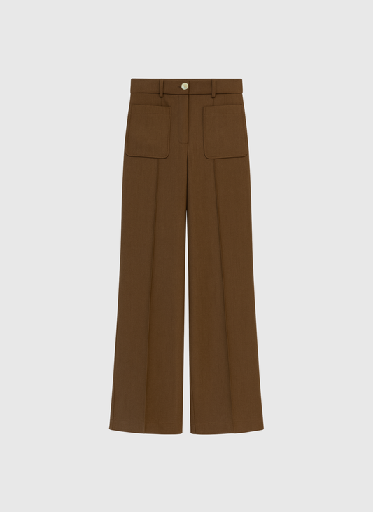 Pantaloni Philicia stile militare