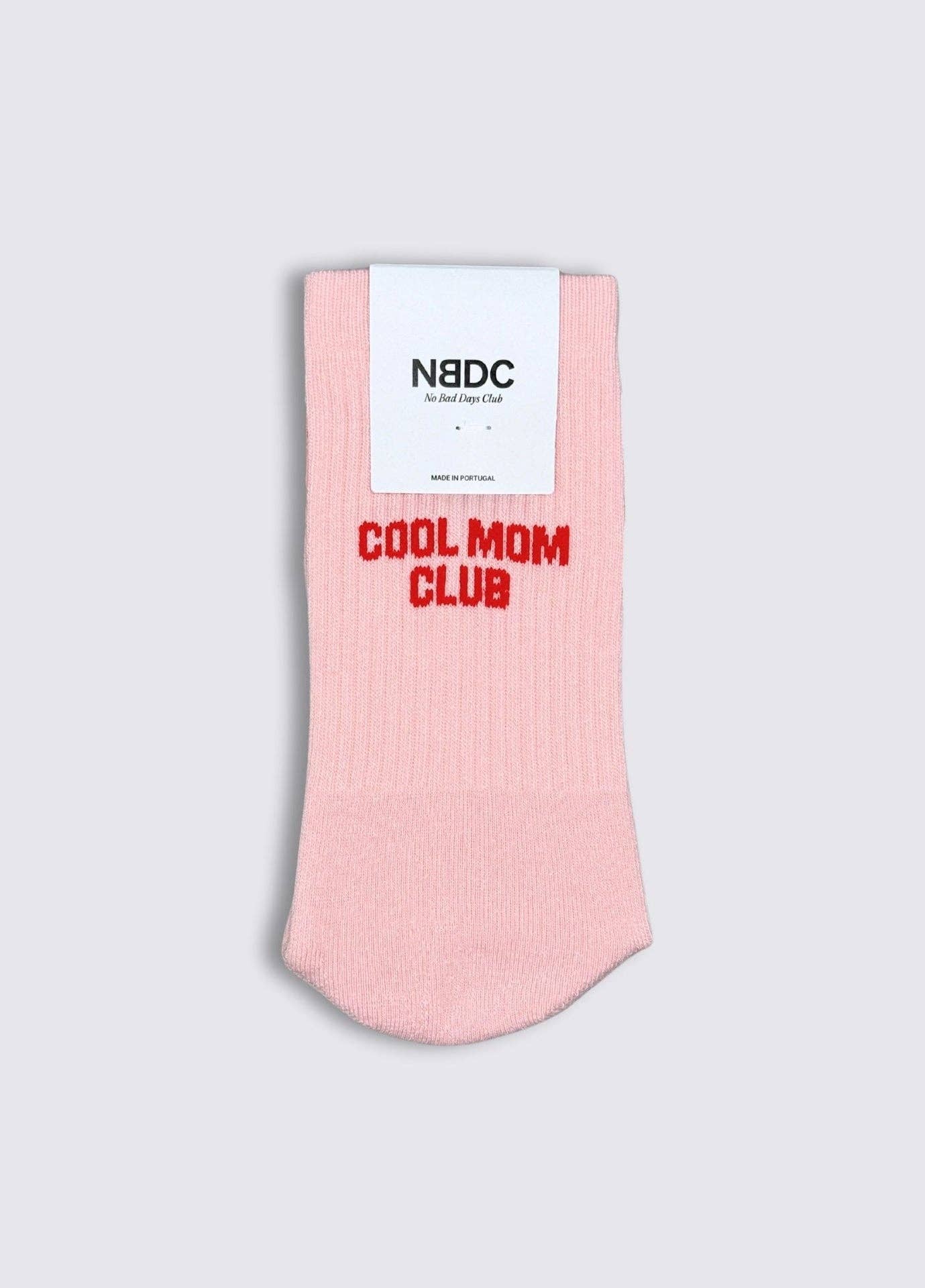 Calzini Club Mamma Cool Rosa