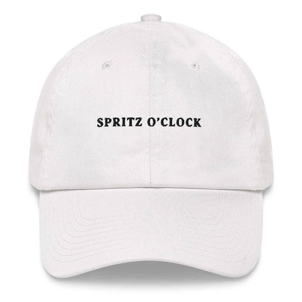 Cappellino Spritz O’Clock ricamato