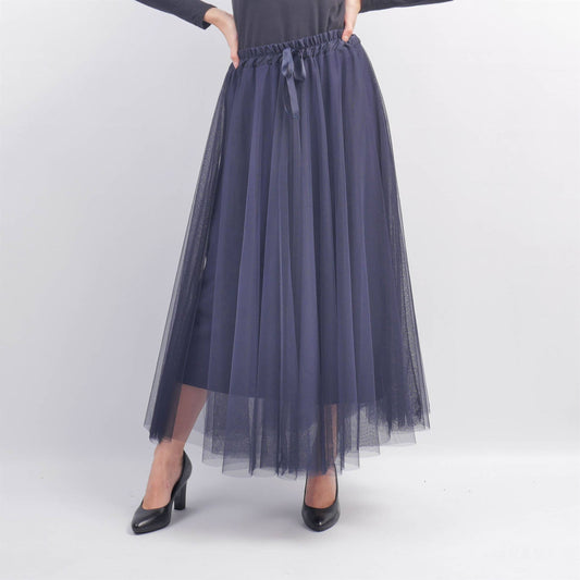 Gonna svasata in tulle