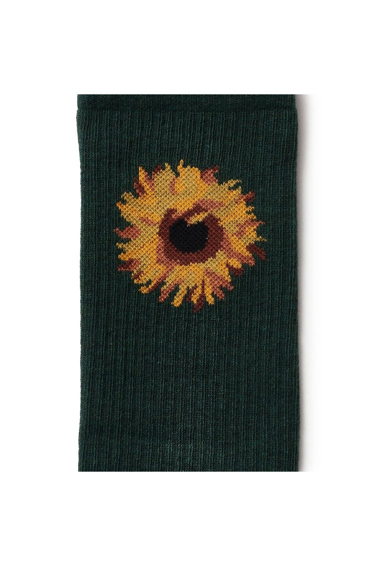 Calzini Girasole Museo del Prado in cotone biologico