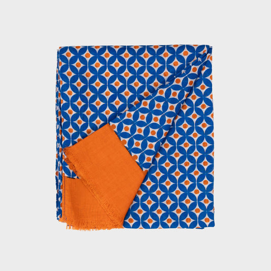 Foulard uomo in cotone biologico Siviglia