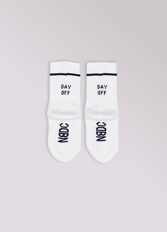 Calzini “Day Off” da bambino