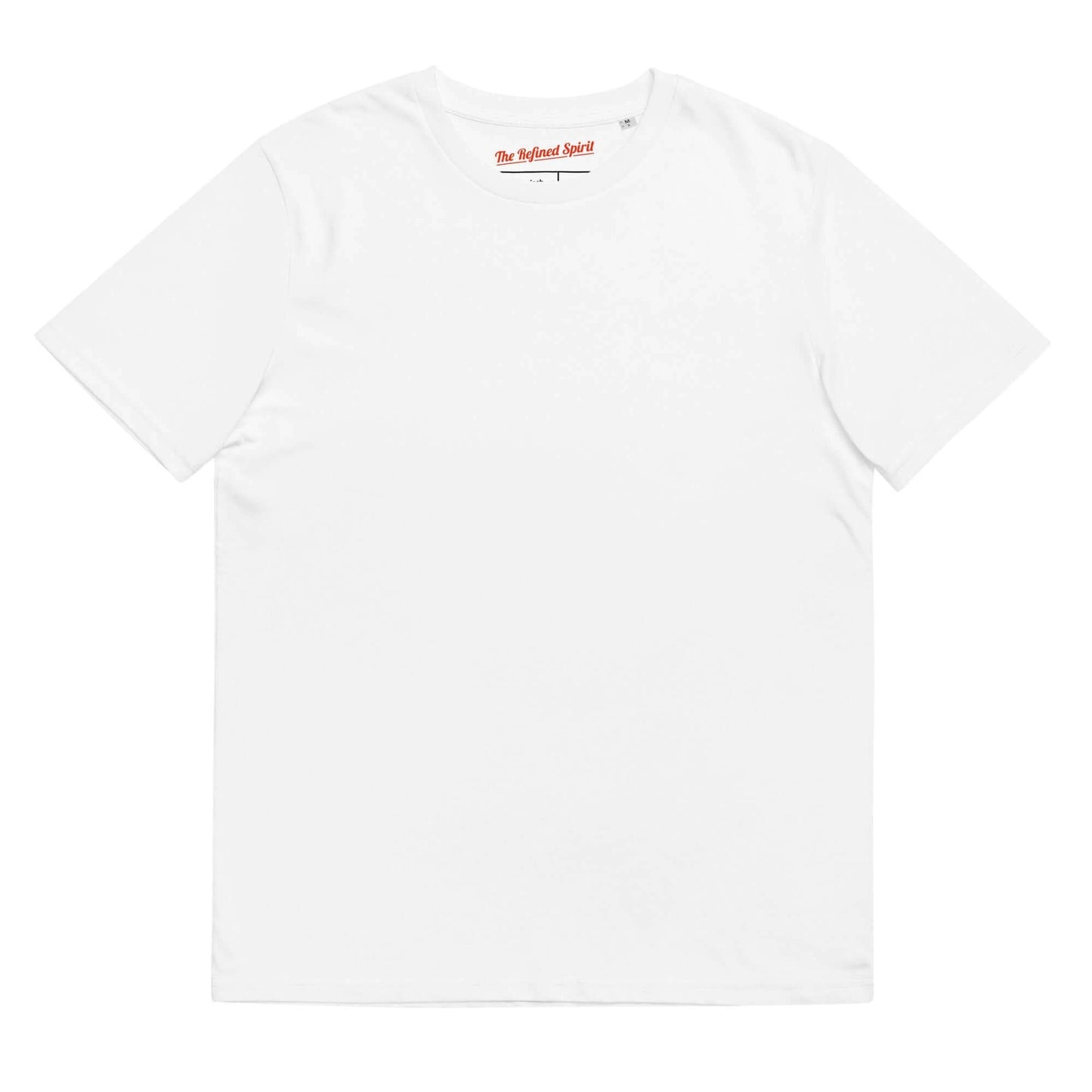 T-shirt unisex in cotone biologico con stampa Negroni Cocktail Bar