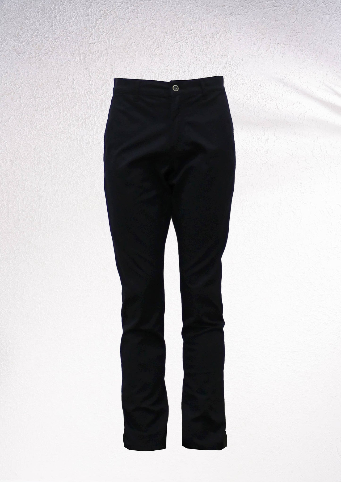 Pantaloni chino a sigaretta slim elasticizzati