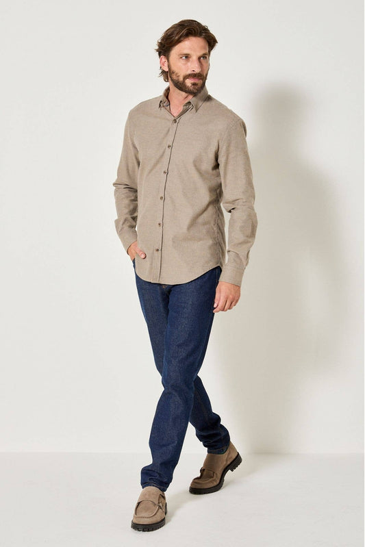 Camicia in flanella Torneo Chick