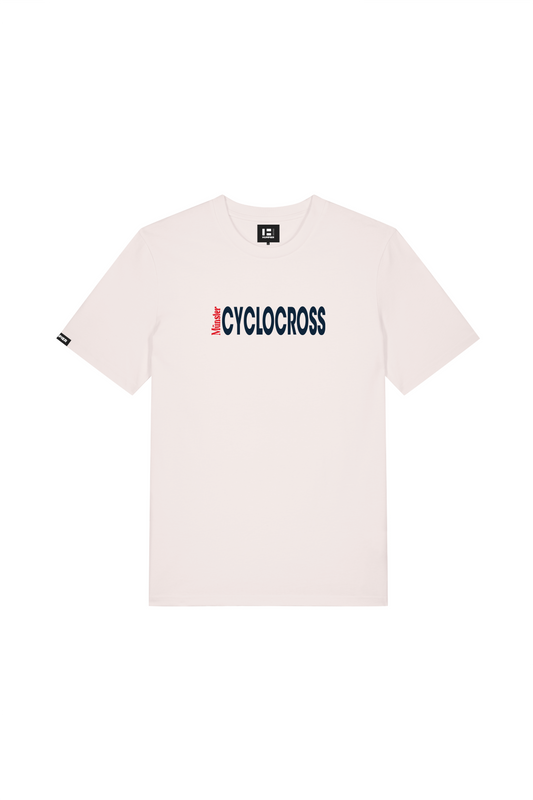 T-shirt ciclocross in cotone biologico