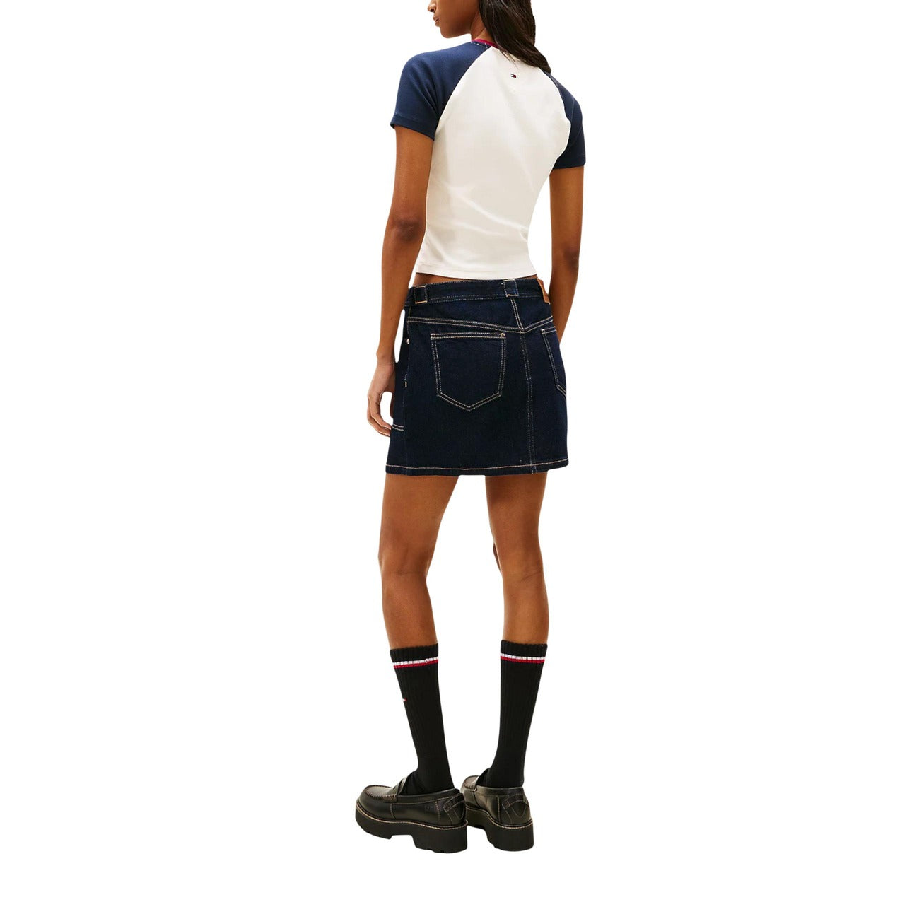 Tommy Hilfiger Jeans T-Shirt Donna
