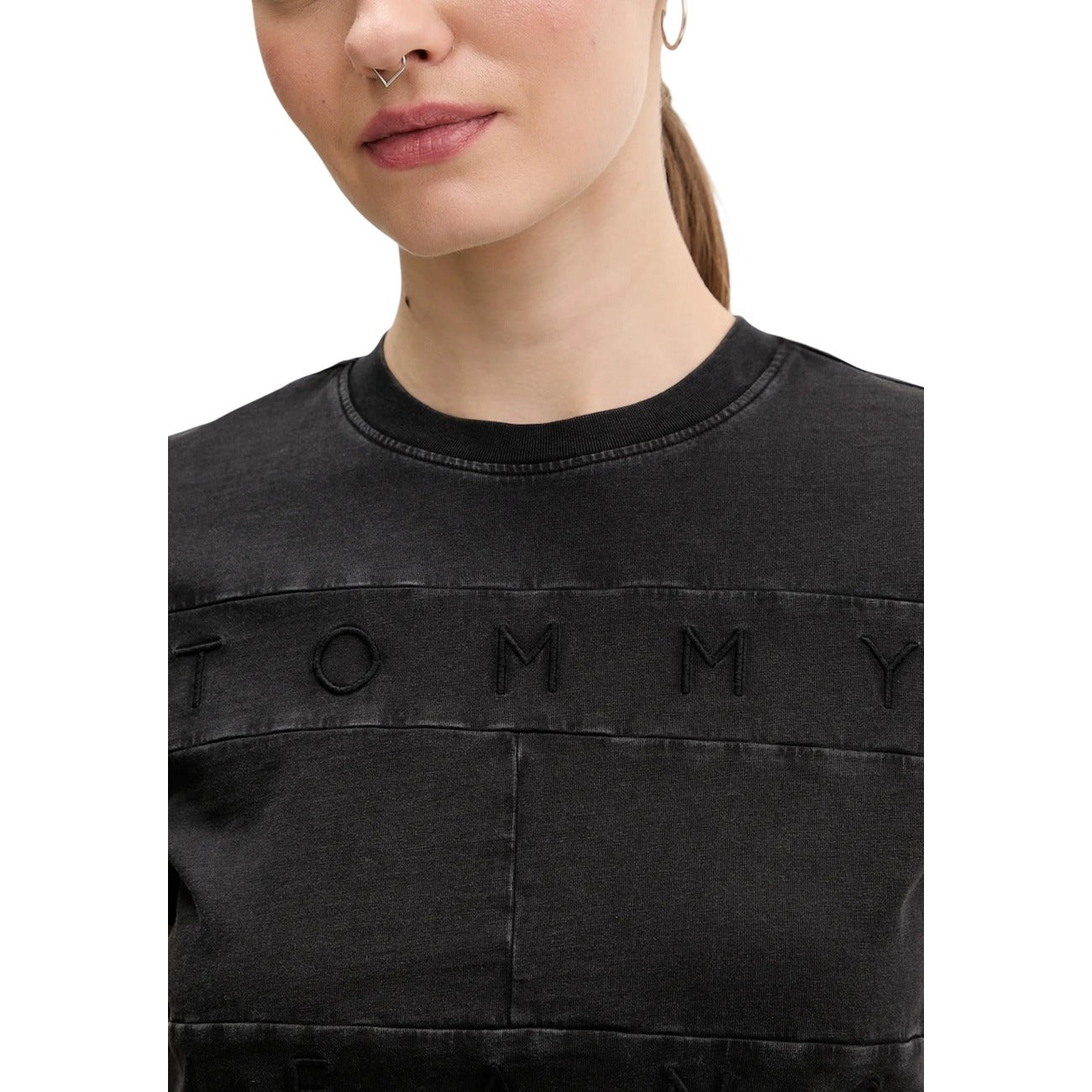 Tommy Hilfiger Jeans T-Shirt Donna