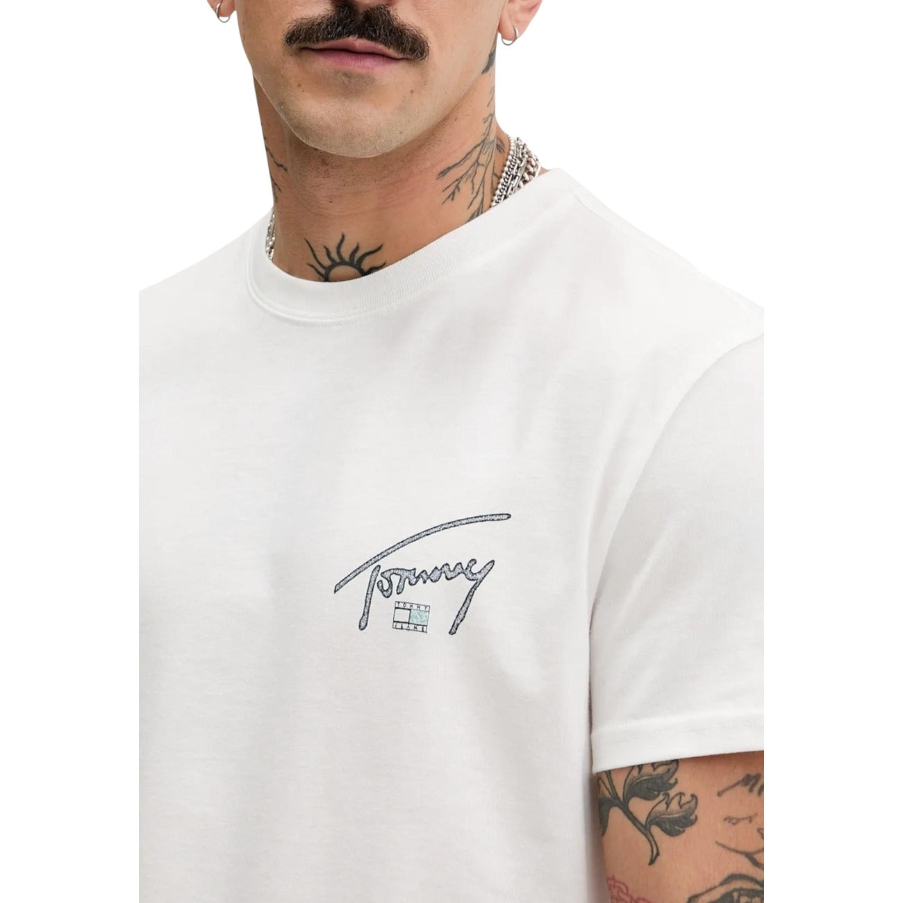 Tommy Hilfiger Jeans T-Shirt Uomo