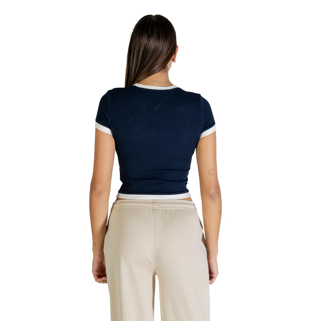 Tommy Hilfiger Jeans T-Shirt Donna