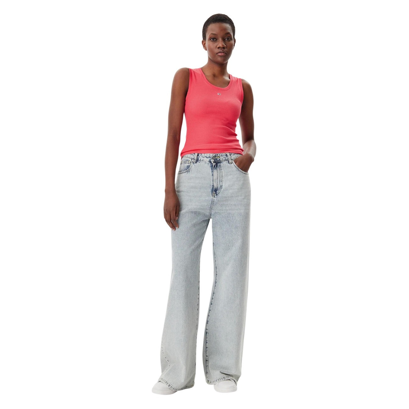 Tommy Hilfiger Jeans Canotta Donna