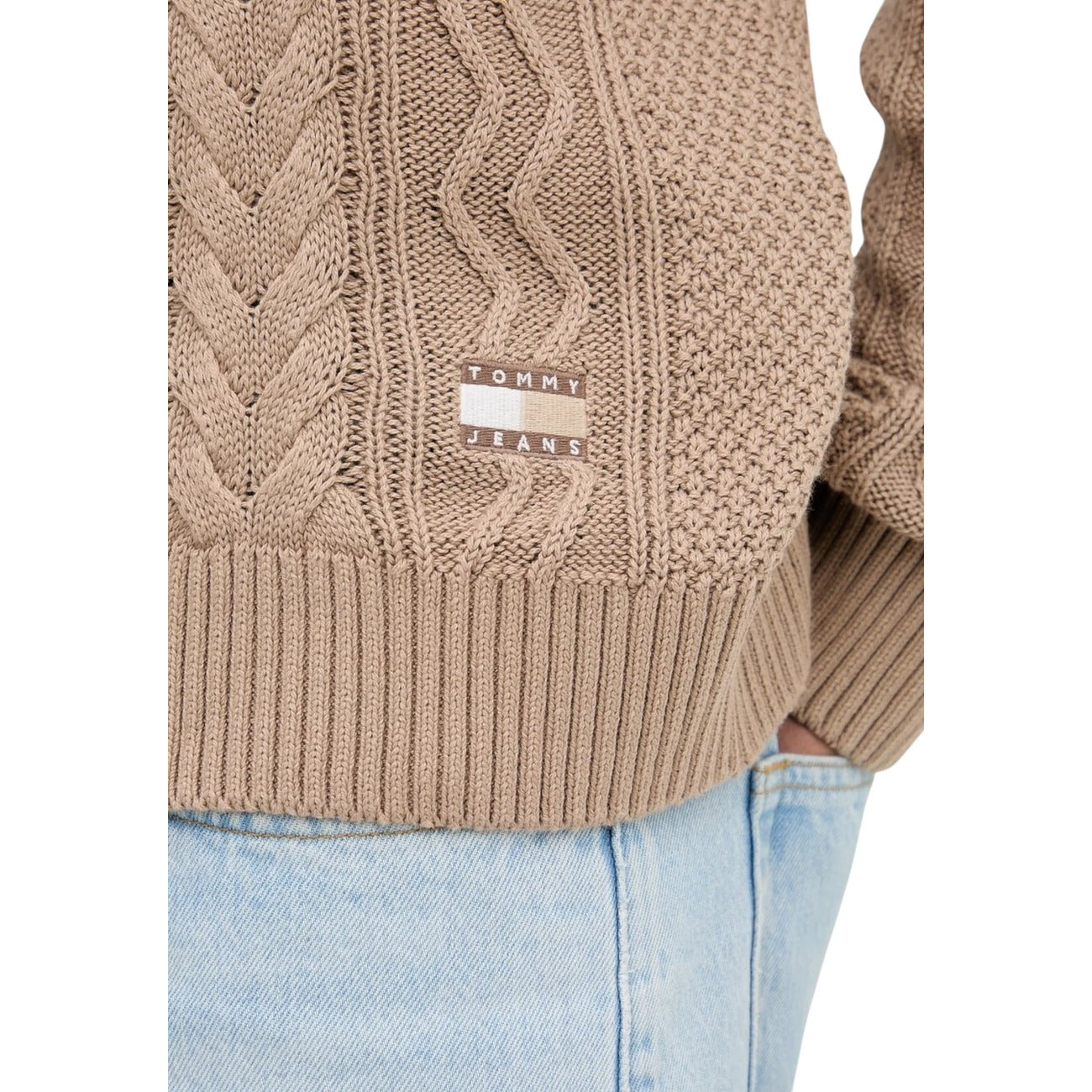 Tommy Hilfiger Jeans Maglia Uomo