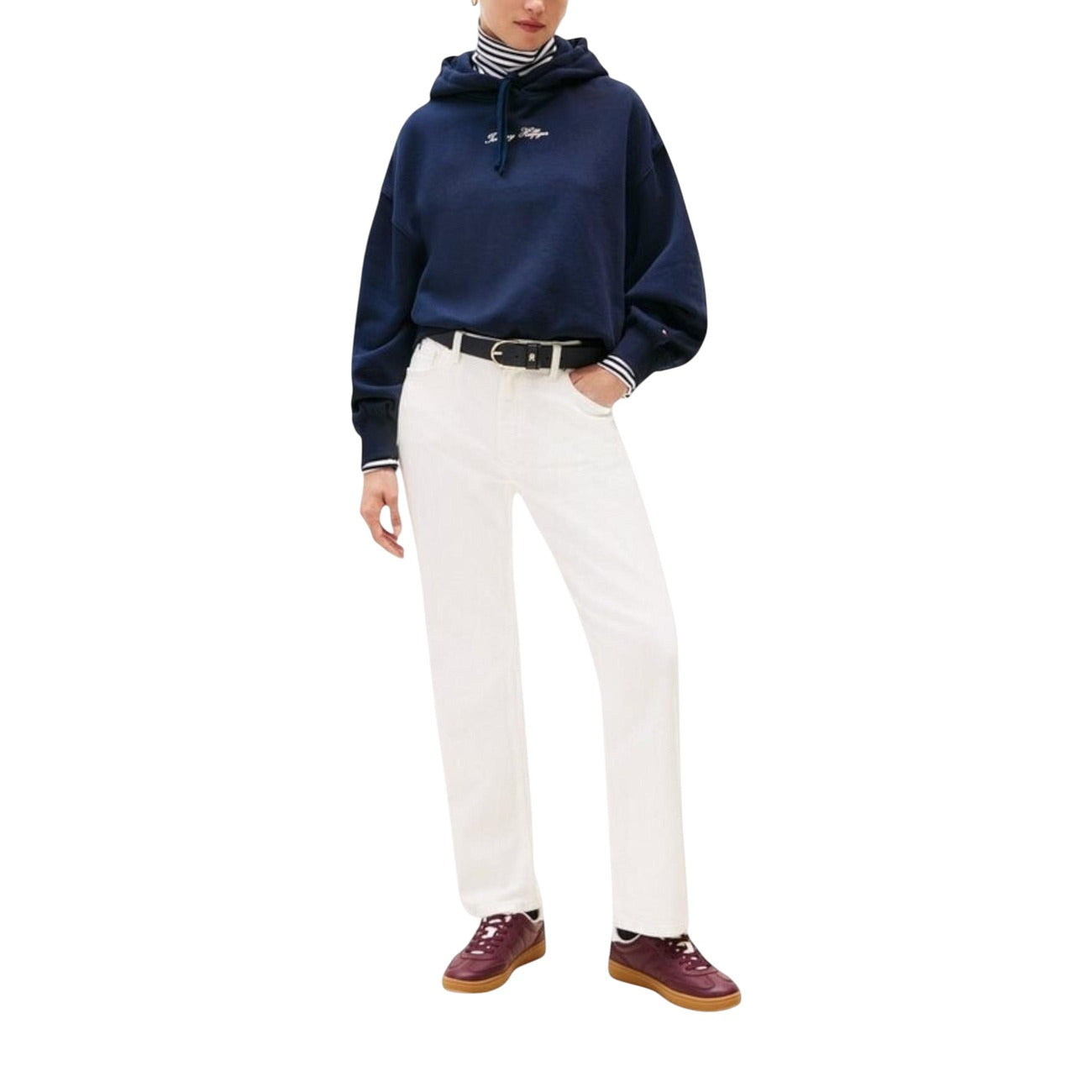 Tommy Hilfiger Felpa Donna