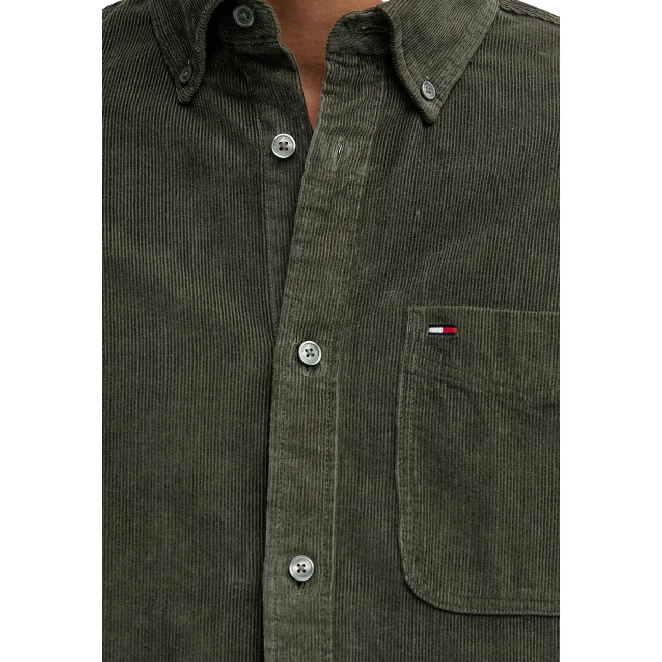 Tommy Hilfiger Jeans Camicia Uomo