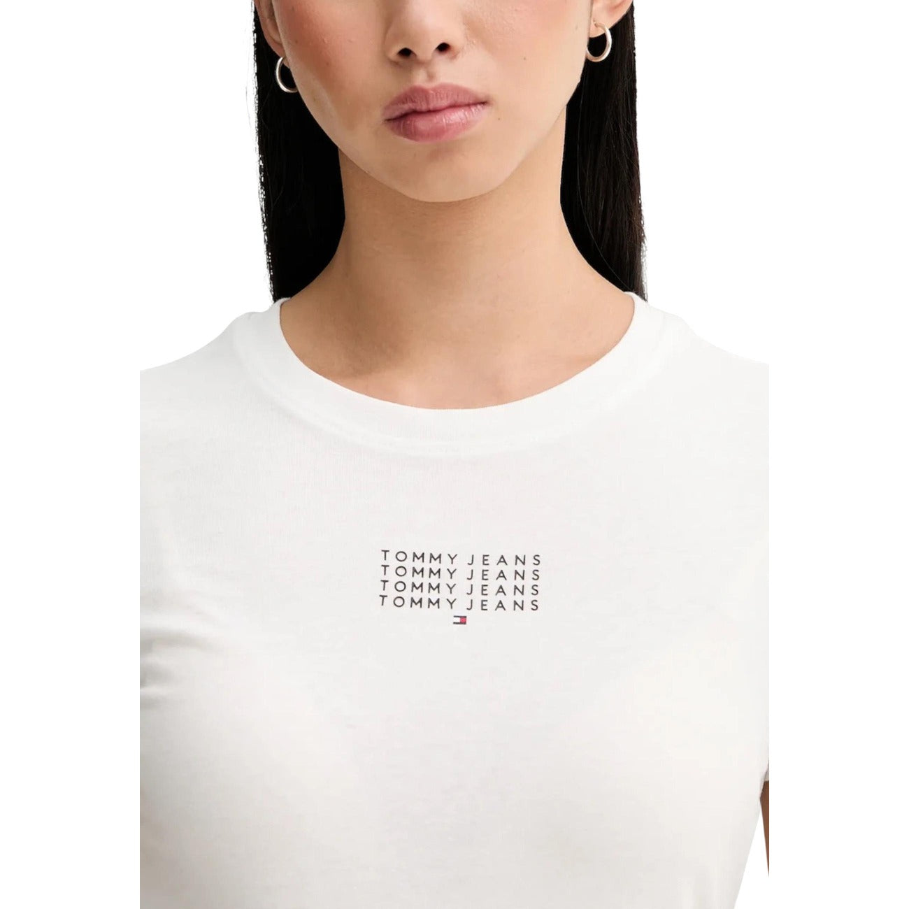 Tommy Hilfiger Jeans T-Shirt Donna