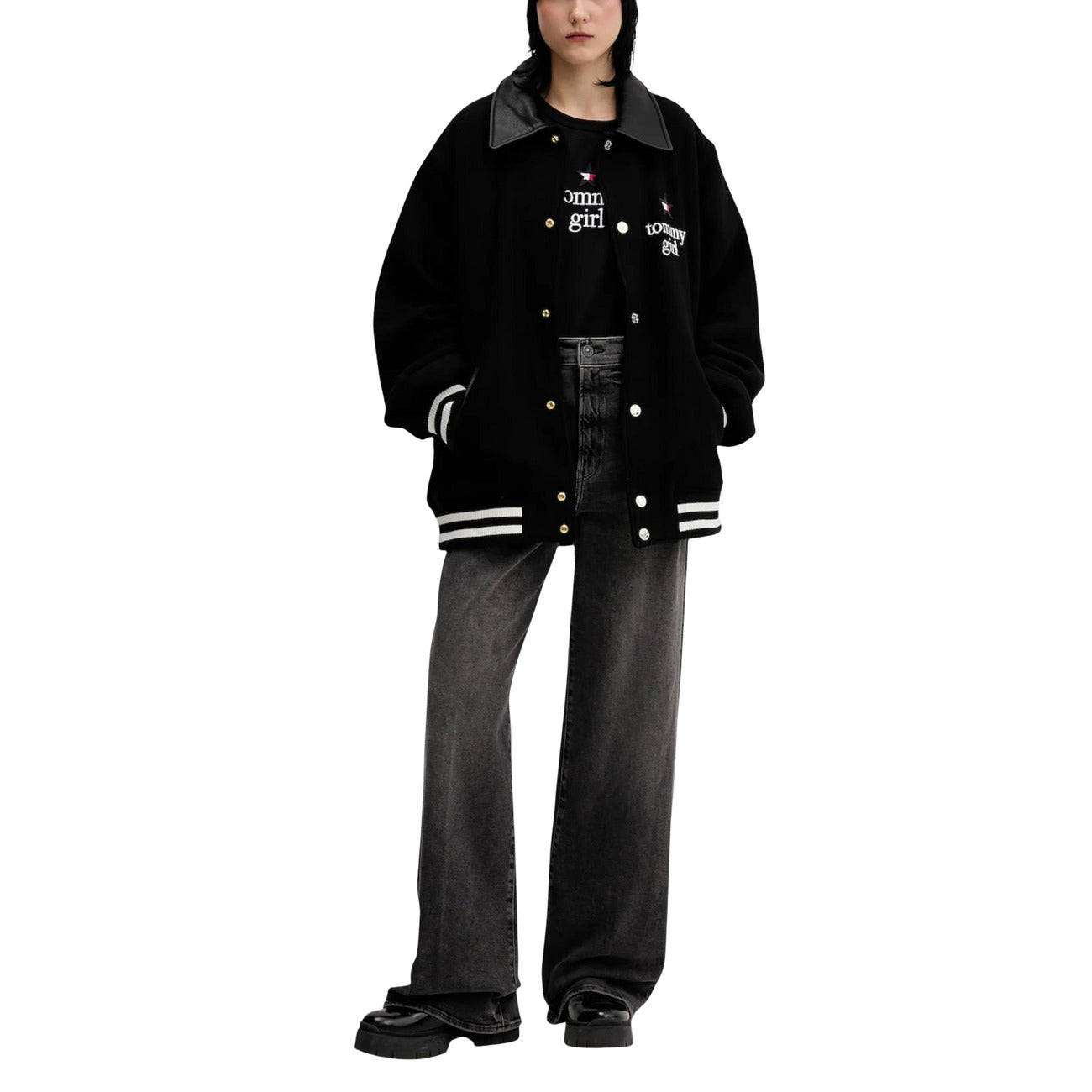Tommy Hilfiger Jeans T-Shirt Donna