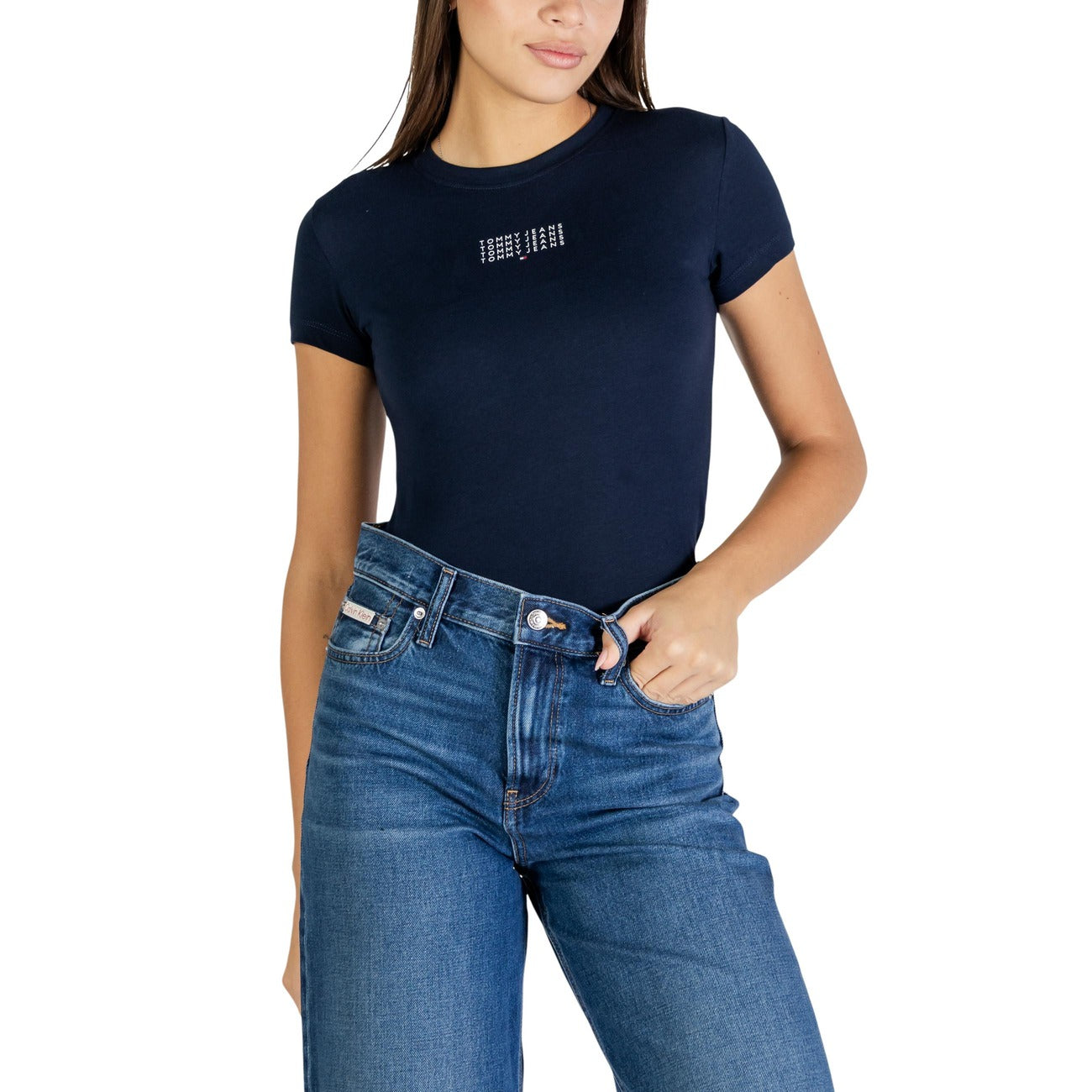 Tommy Hilfiger Jeans T-Shirt Donna