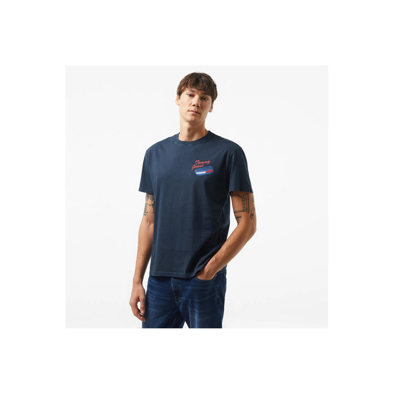 Tommy Jeans T-Shirt Uomo