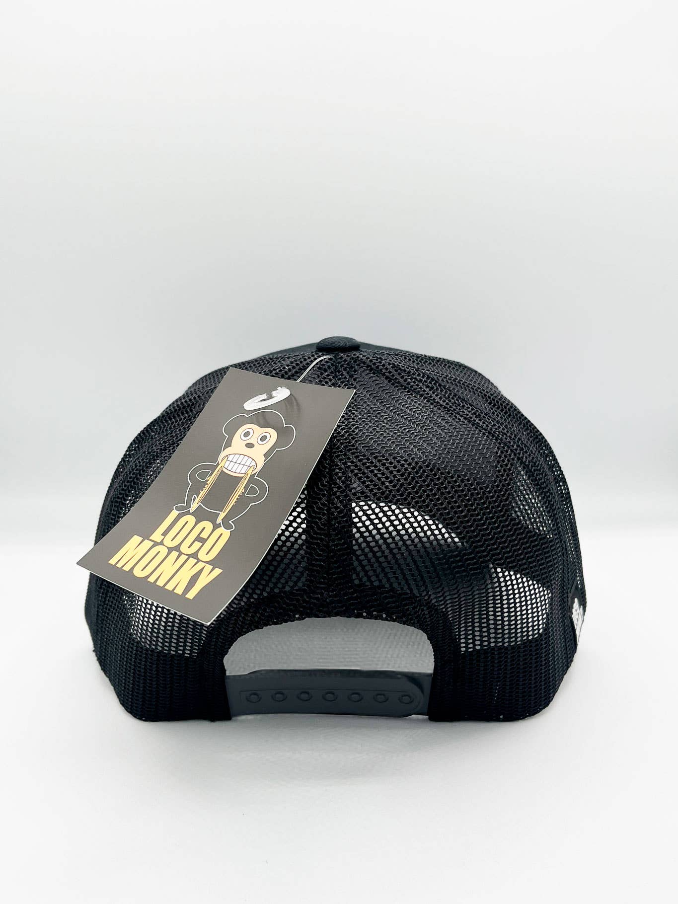 Cappello trucker ricamato Bendita Locura