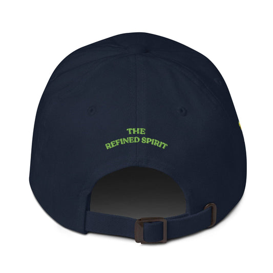 Cappellino baseball Margarita ricamato
