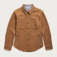 Camicione Dawson color cammello
