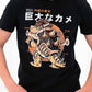 T-shirt Bowserzilla con grafica videogioco
