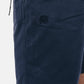 Pantaloncini da arrampicata in cotone ecologico blu navy