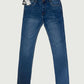 Jeans uomo Gorilla lavaggio denim