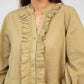 Camicia Stolia verde oliva