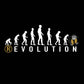 Felpa con cappuccio Revolution Loco Monky