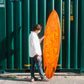 Tavola da Surf Mid Twin XL Performance