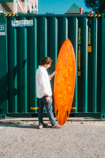 Tavola da Surf Mid Twin XL Performance