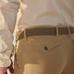 Pantaloni a pieghe Closer Grano