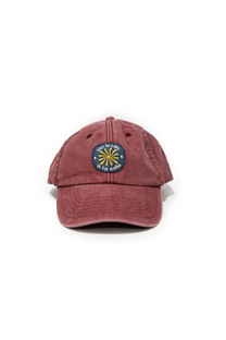 Cappellino Cap Sur la Côte in cotone biologico