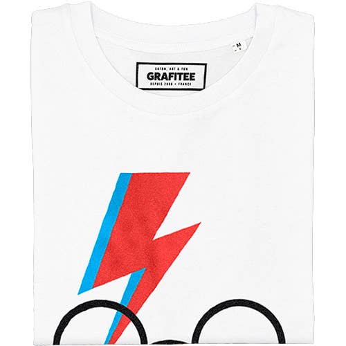 T-shirt unisex pop culture in cotone biologico