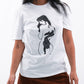 T-shirt Betty da donna con stampa grafica