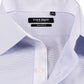 Camicia comfort azzurro cielo facile da stirare