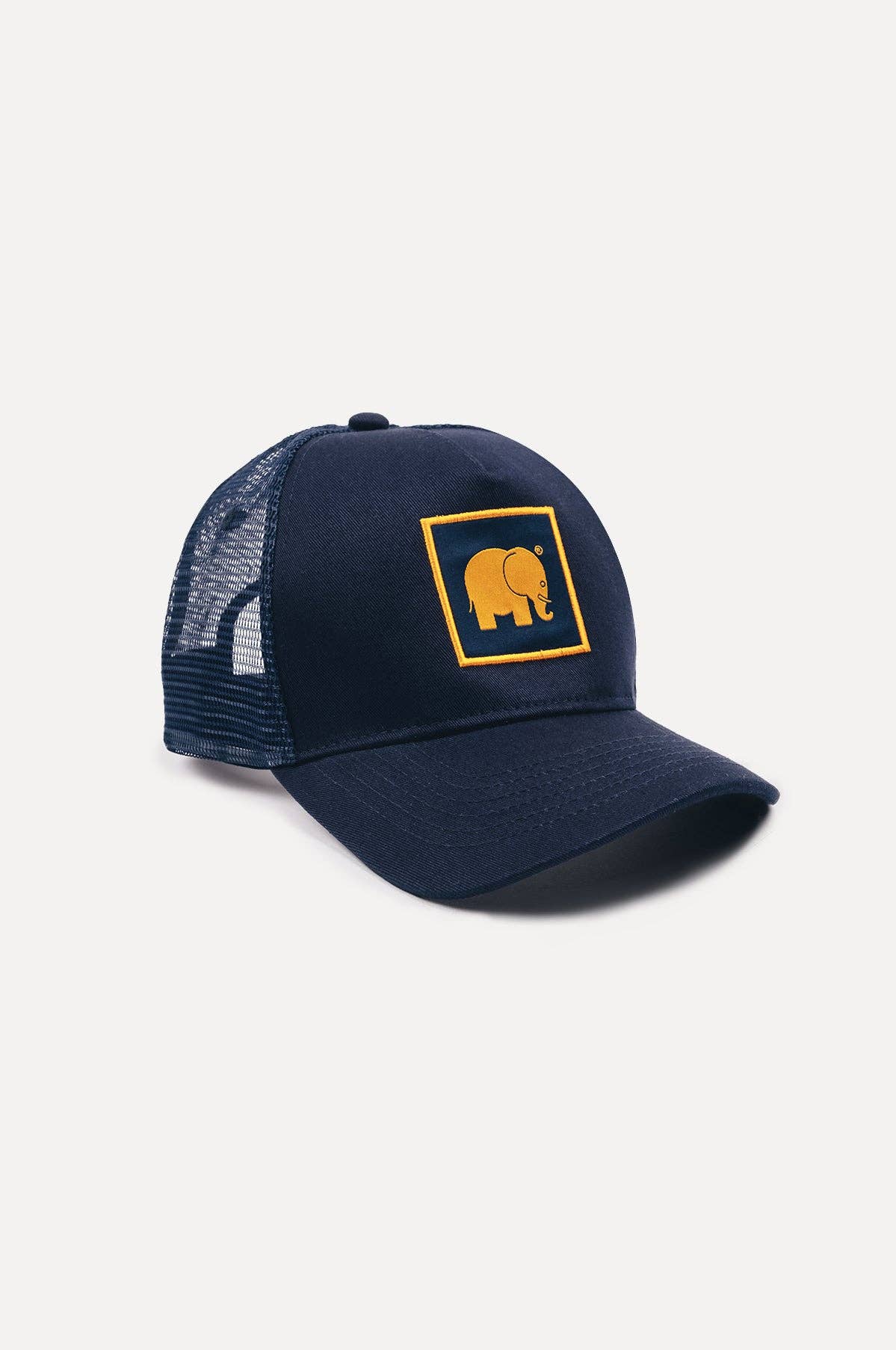 Cappellino Trucker Tonal Blu Navy