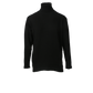 Top dolcevita in maglia morbida