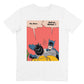 T-shirt Call Me Batman in cotone biologico
