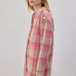 Camicia Lumbergo con spalline