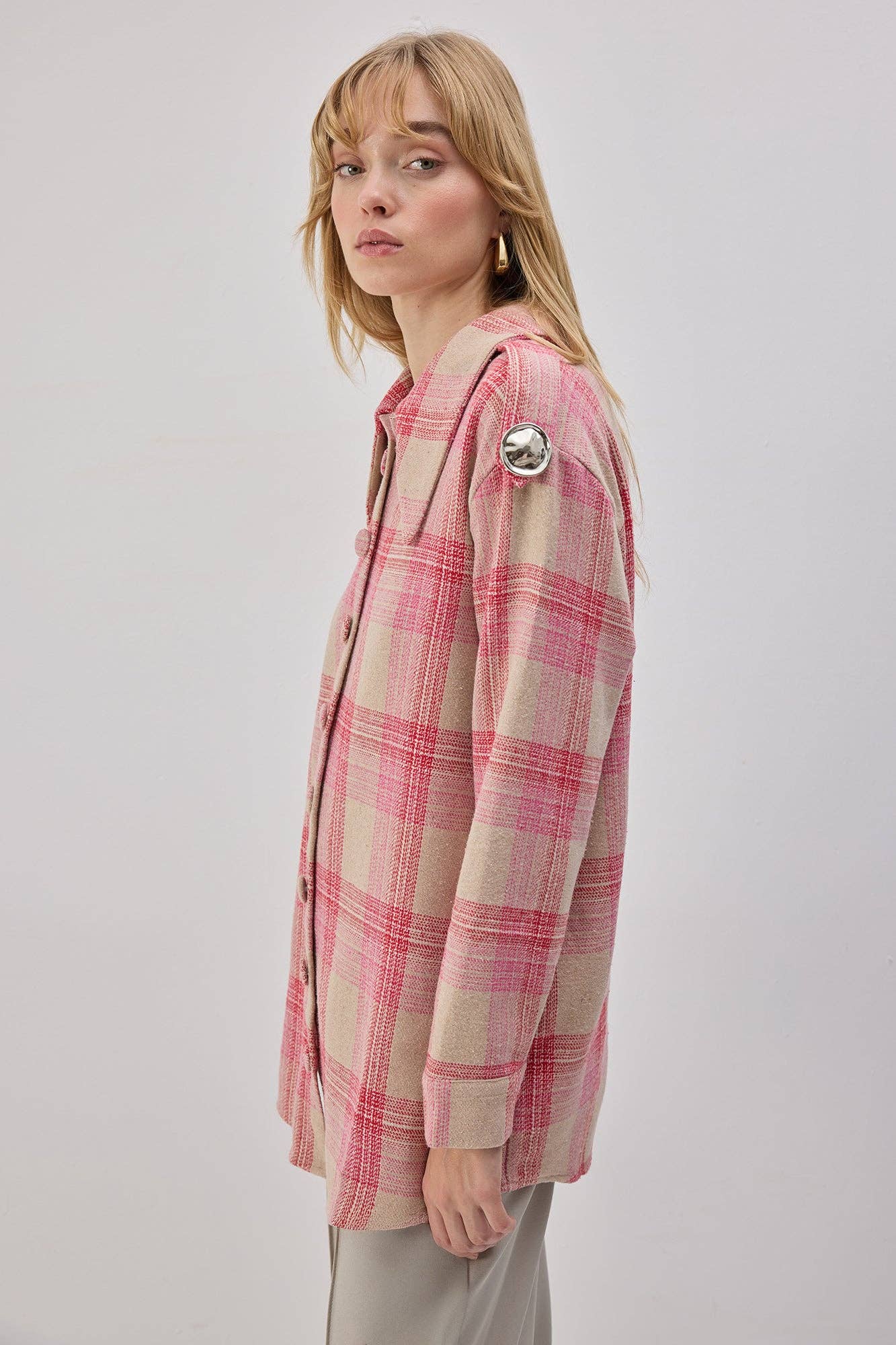 Camicia Lumbergo con spalline